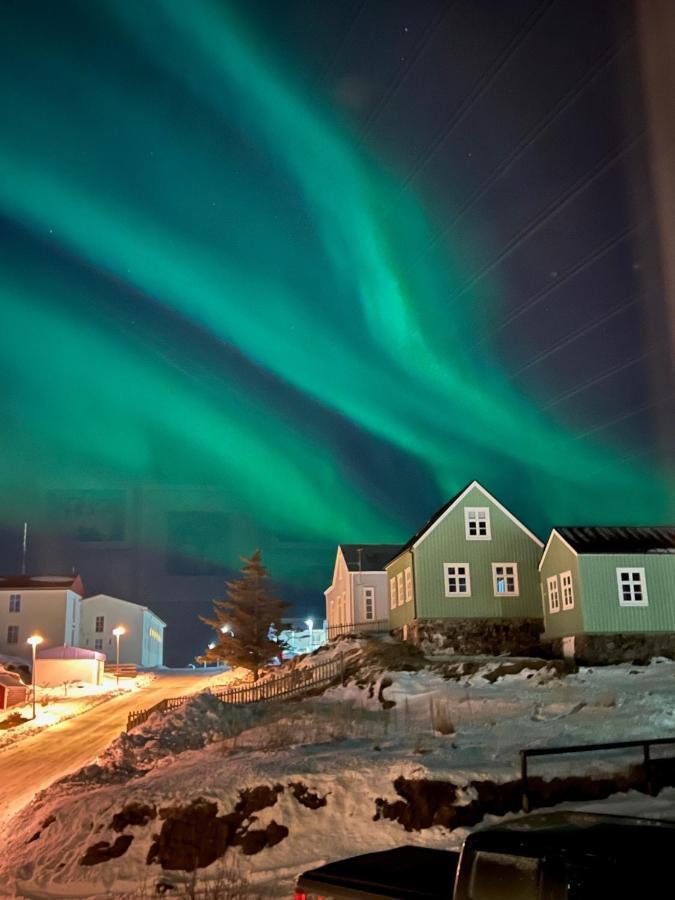 Hotel Fransiskus Stykkisholmi Stykkisholmur Exterior photo