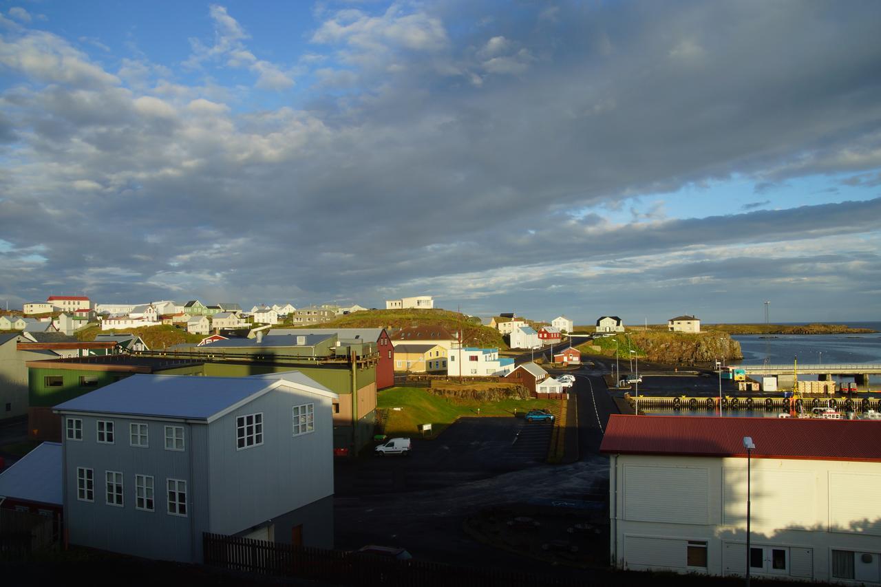 Hotel Fransiskus Stykkisholmi Stykkisholmur Exterior photo