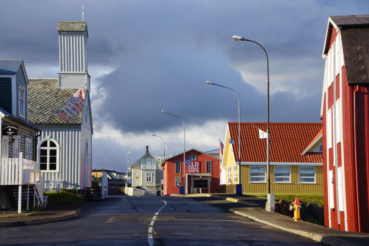 Hotel Fransiskus Stykkisholmi Stykkisholmur Exterior photo