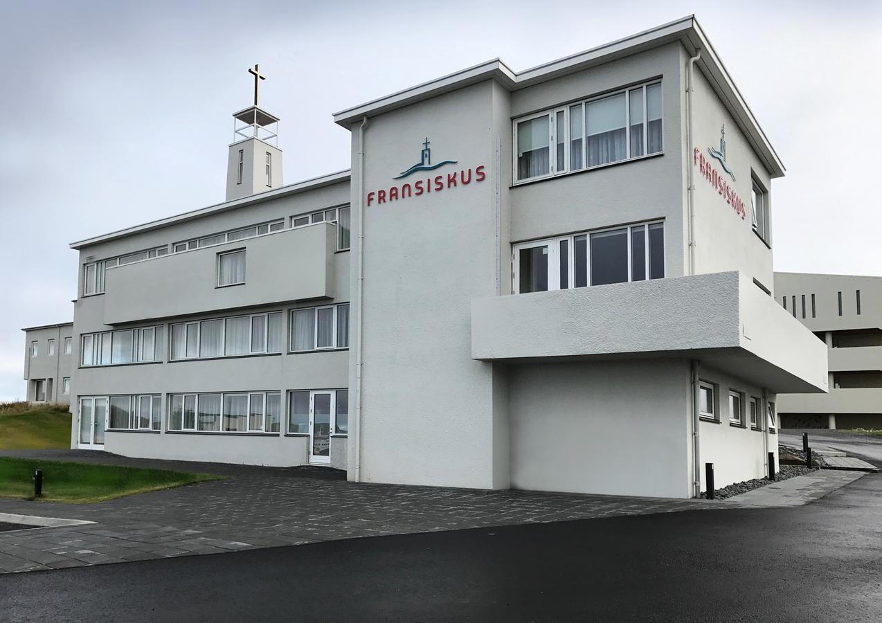 Hotel Fransiskus Stykkisholmi Stykkisholmur Exterior photo